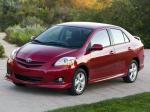 Toyota Yaris Sedan S 2007 года